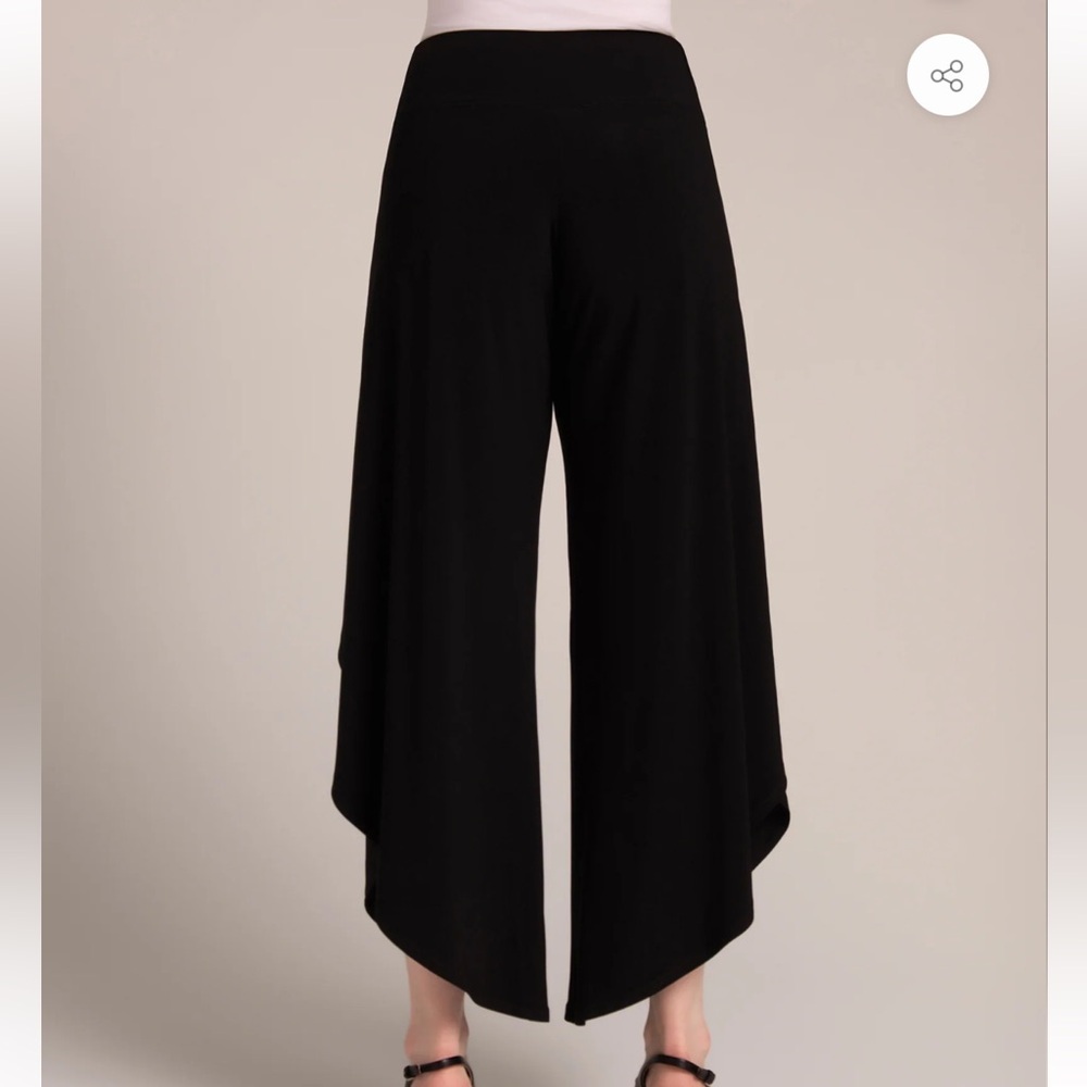 SYMPLI rapt pant in black size 12 NWT - Picture 4 of 5
